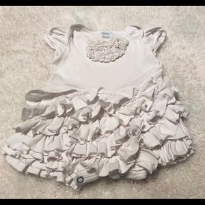 Lemon Loves Layette romper
